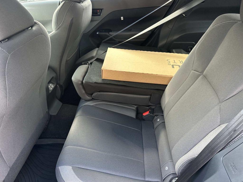 new 2026 Subaru Crosstrek car, priced at $30,386