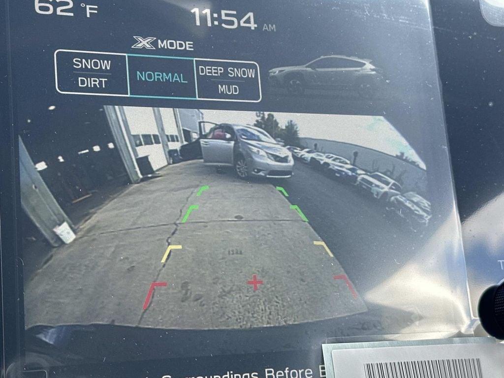 new 2026 Subaru Crosstrek car, priced at $30,386