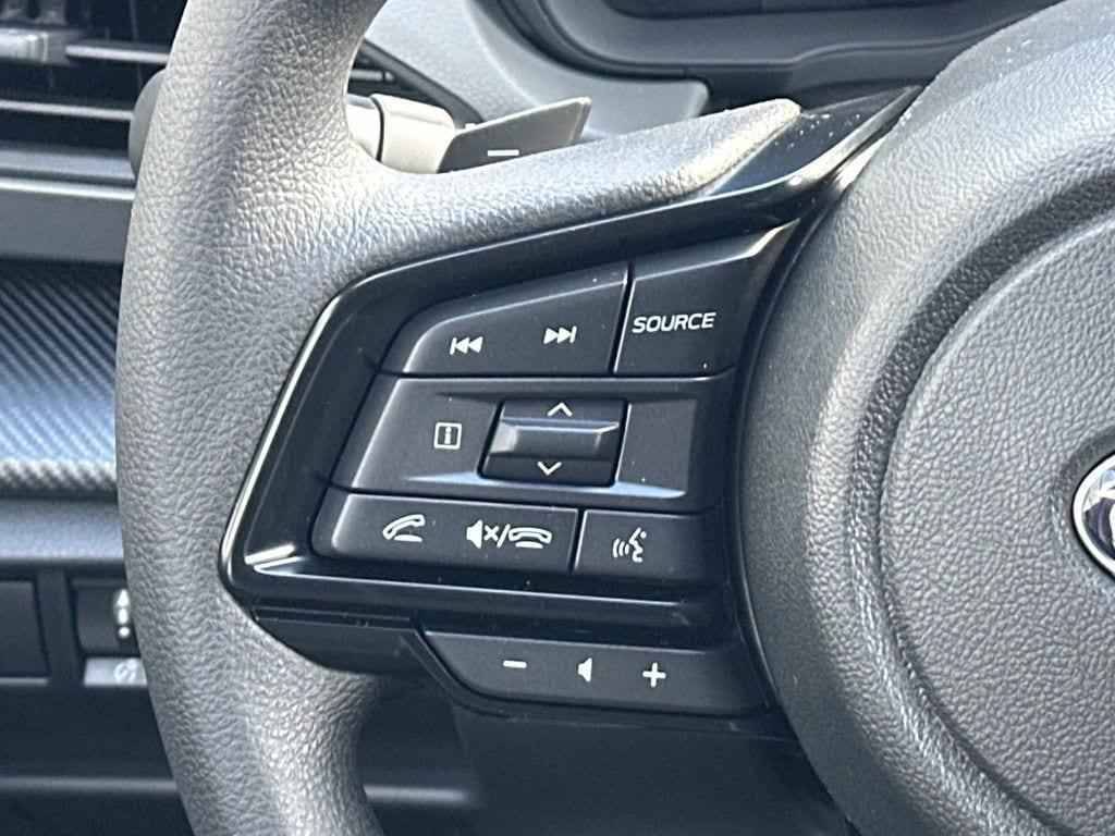 new 2026 Subaru Crosstrek car, priced at $30,386