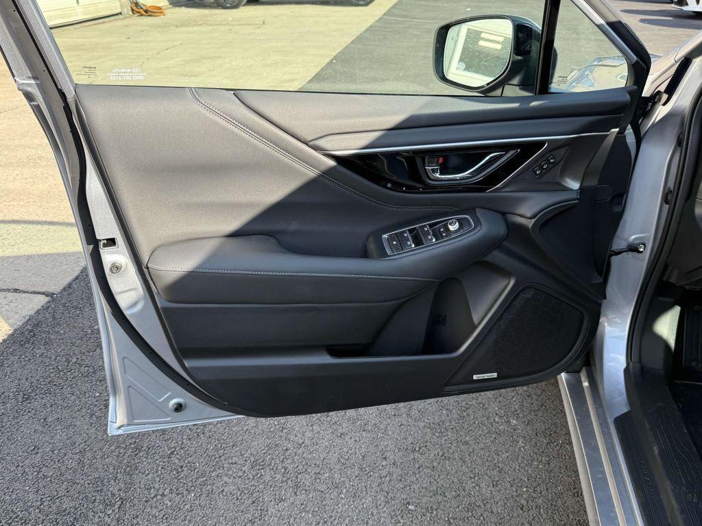 new 2025 Subaru Legacy car, priced at $33,665