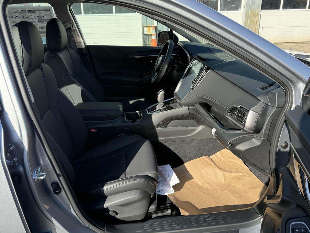 new 2025 Subaru Legacy car, priced at $33,665