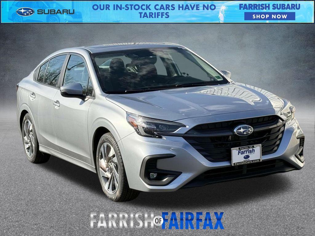 new 2025 Subaru Legacy car, priced at $33,665