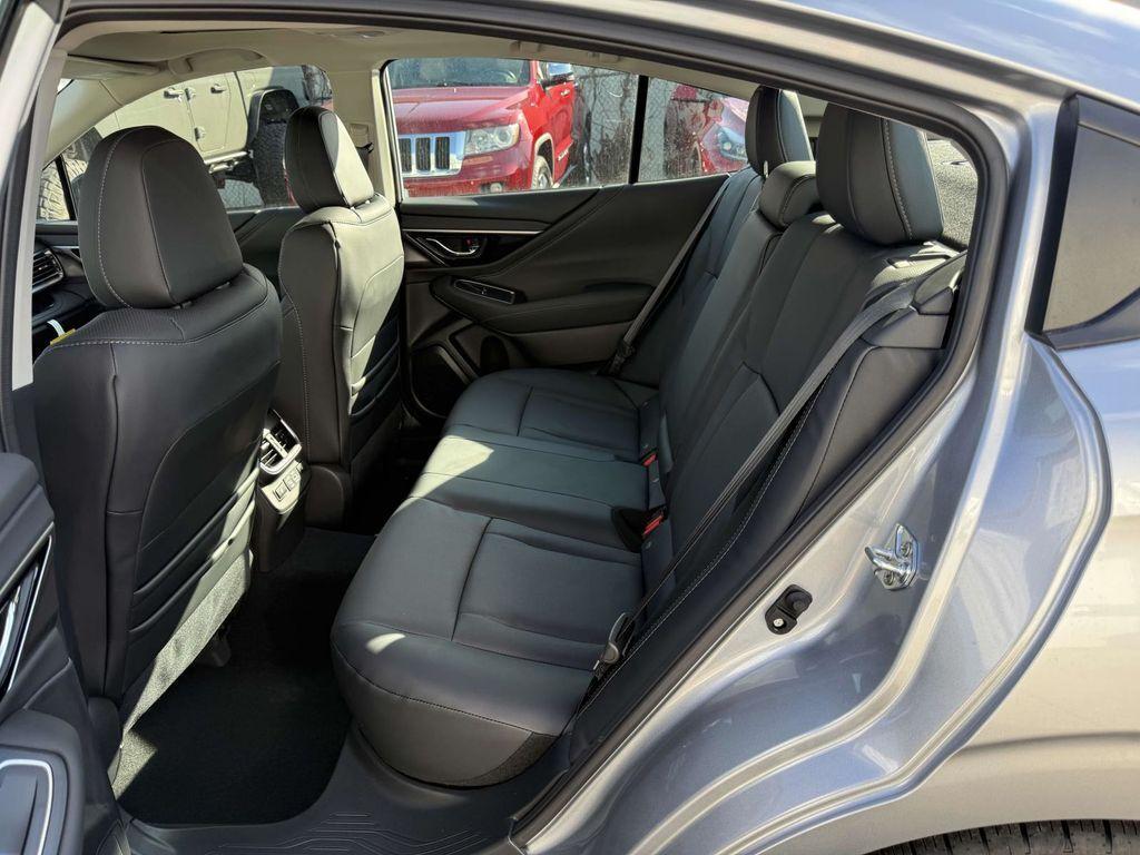 new 2025 Subaru Legacy car, priced at $33,665