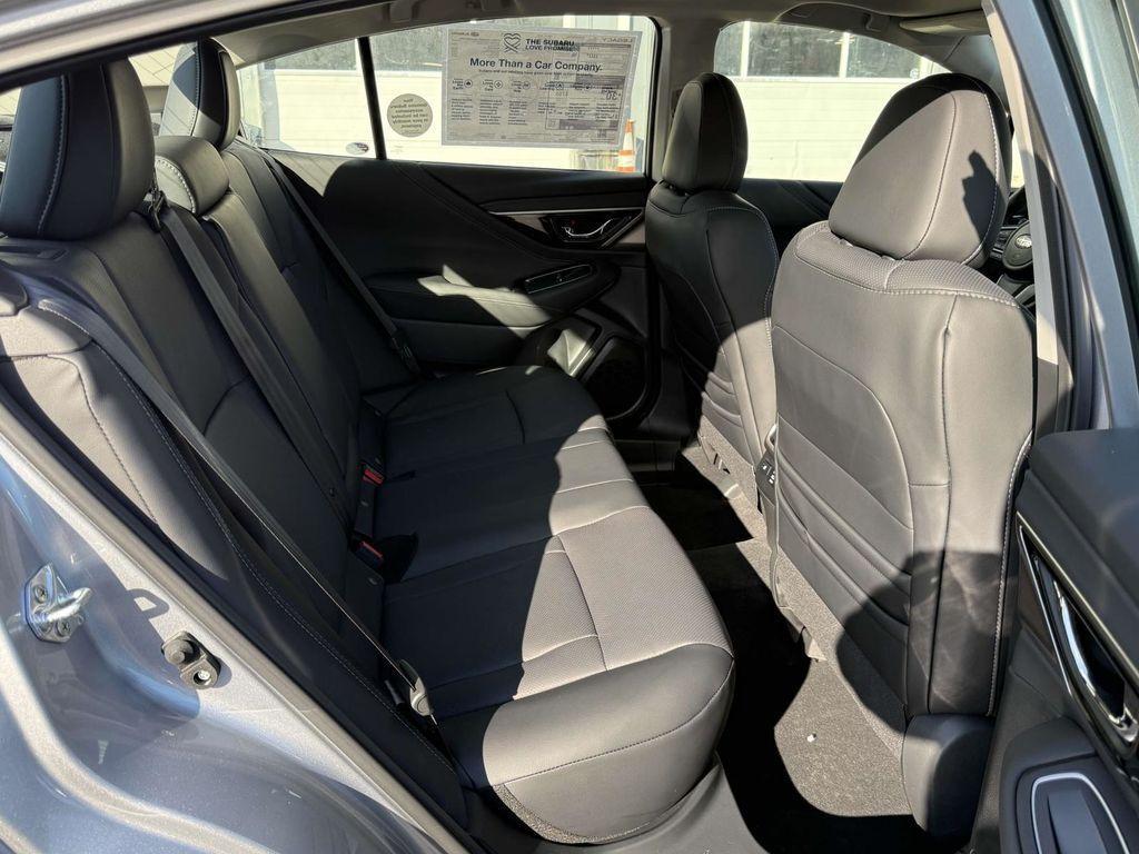 new 2025 Subaru Legacy car, priced at $33,665