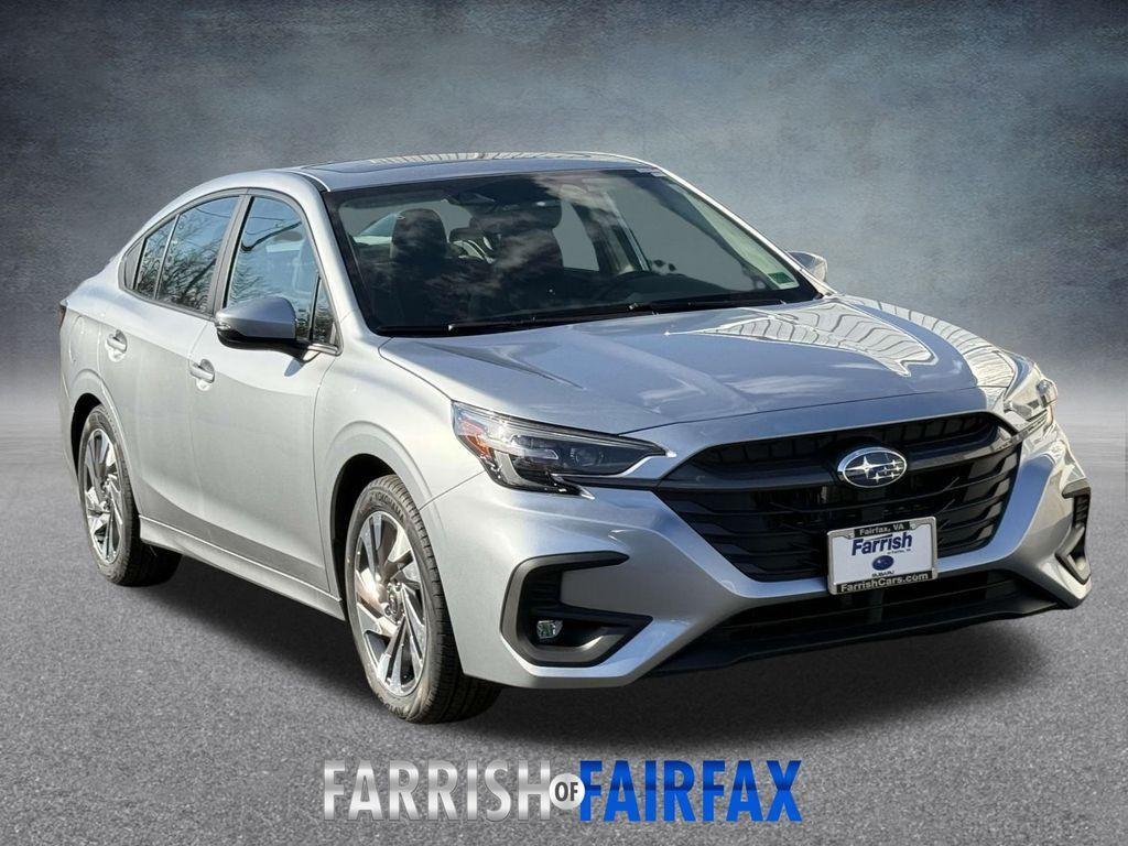 new 2025 Subaru Legacy car, priced at $33,665