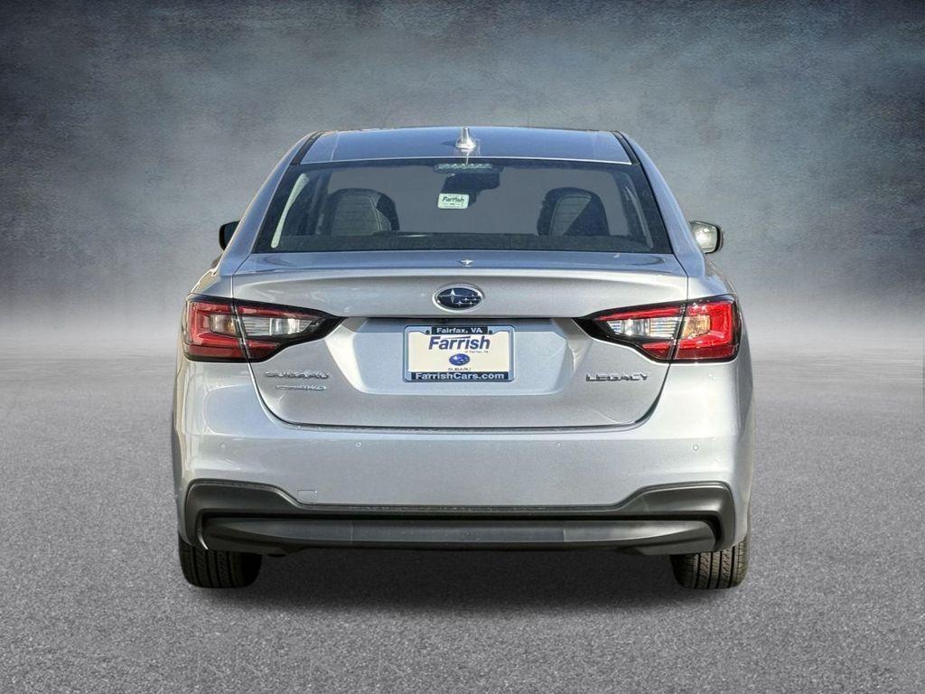 new 2025 Subaru Legacy car, priced at $33,665