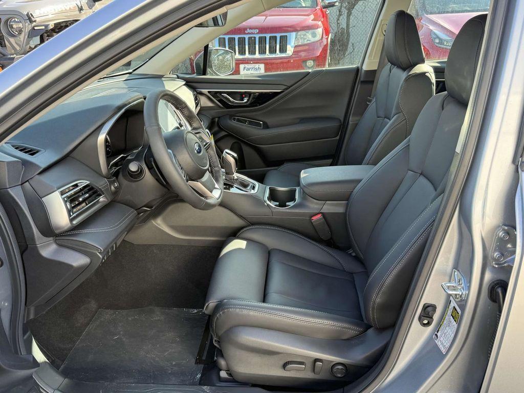 new 2025 Subaru Legacy car, priced at $33,665