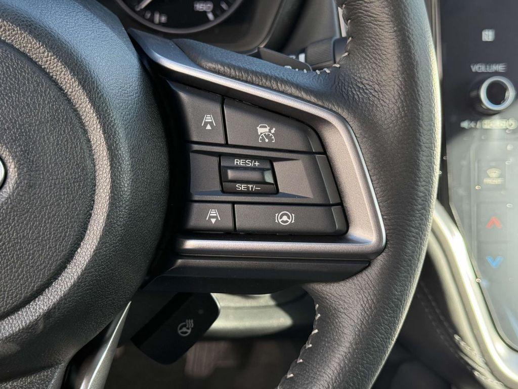 new 2025 Subaru Legacy car, priced at $33,665