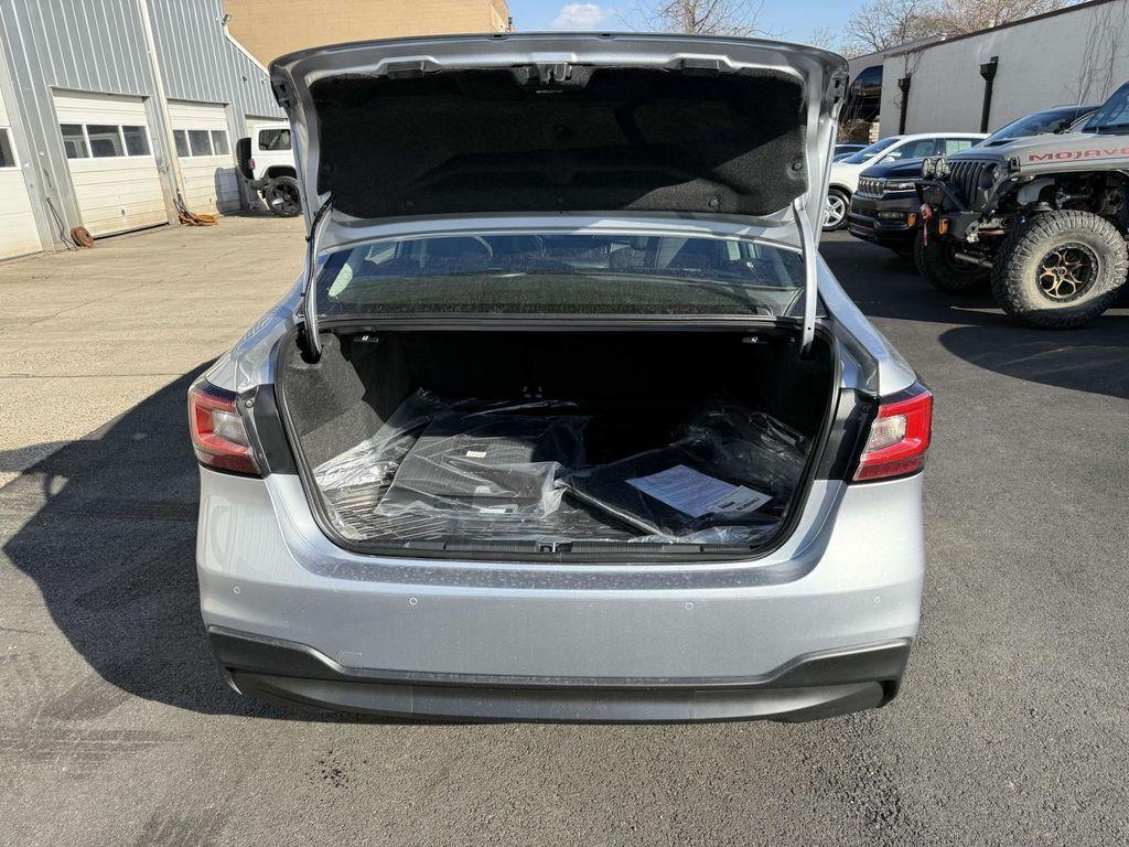 new 2025 Subaru Legacy car, priced at $33,665