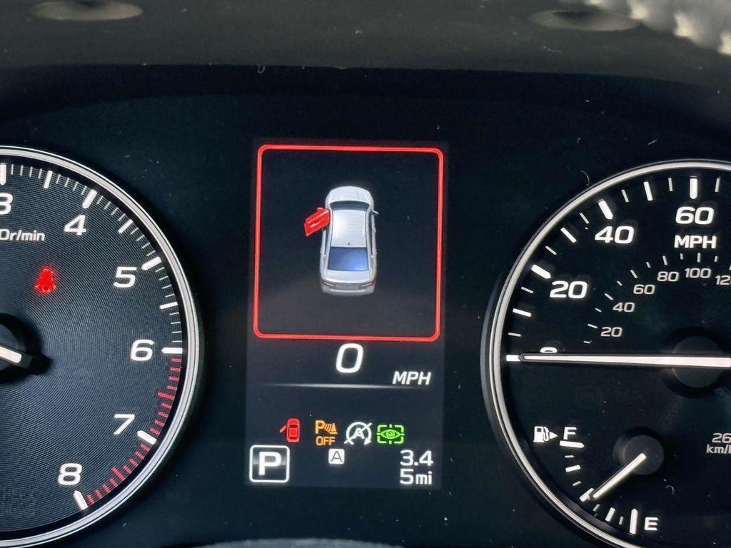 new 2025 Subaru Legacy car, priced at $33,665