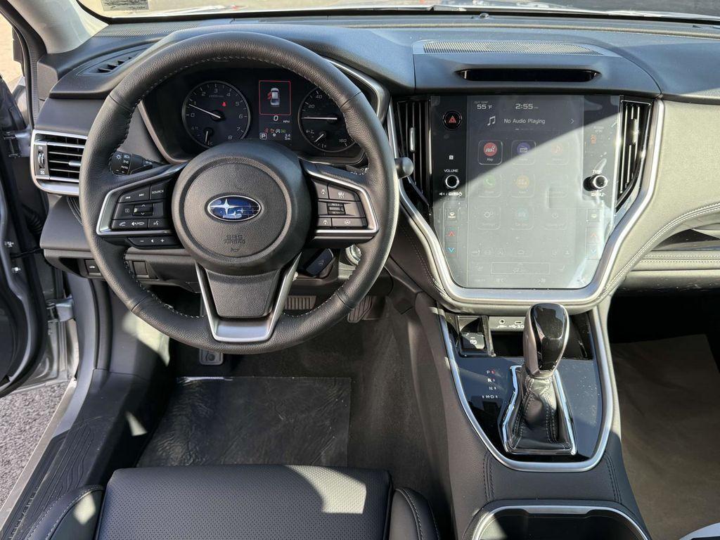 new 2025 Subaru Legacy car, priced at $33,665