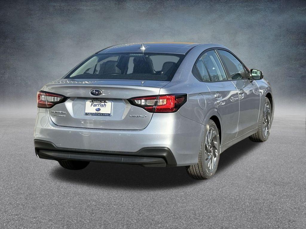 new 2025 Subaru Legacy car, priced at $33,665