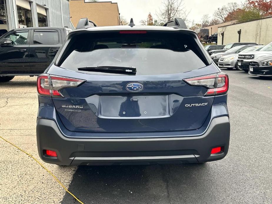 new 2025 Subaru Outback car, priced at $31,182