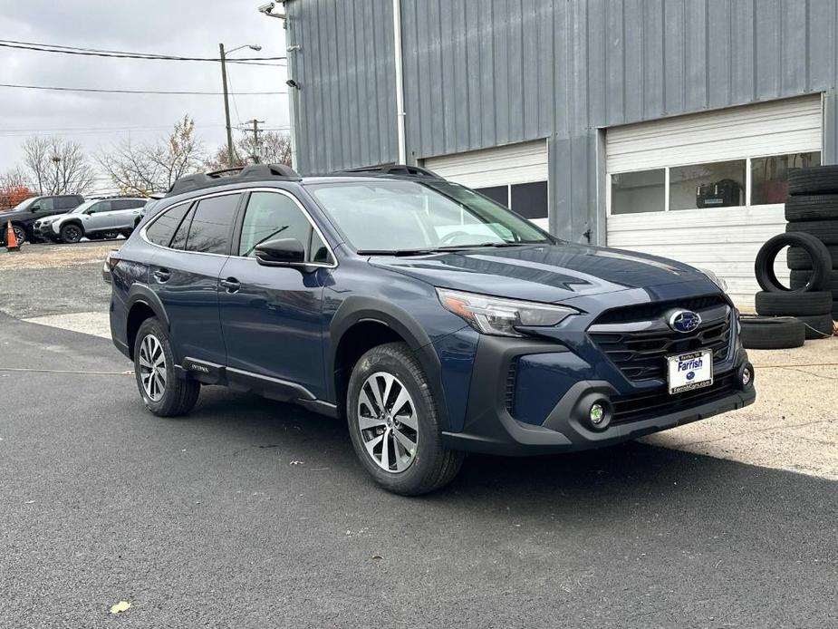 new 2025 Subaru Outback car, priced at $31,182