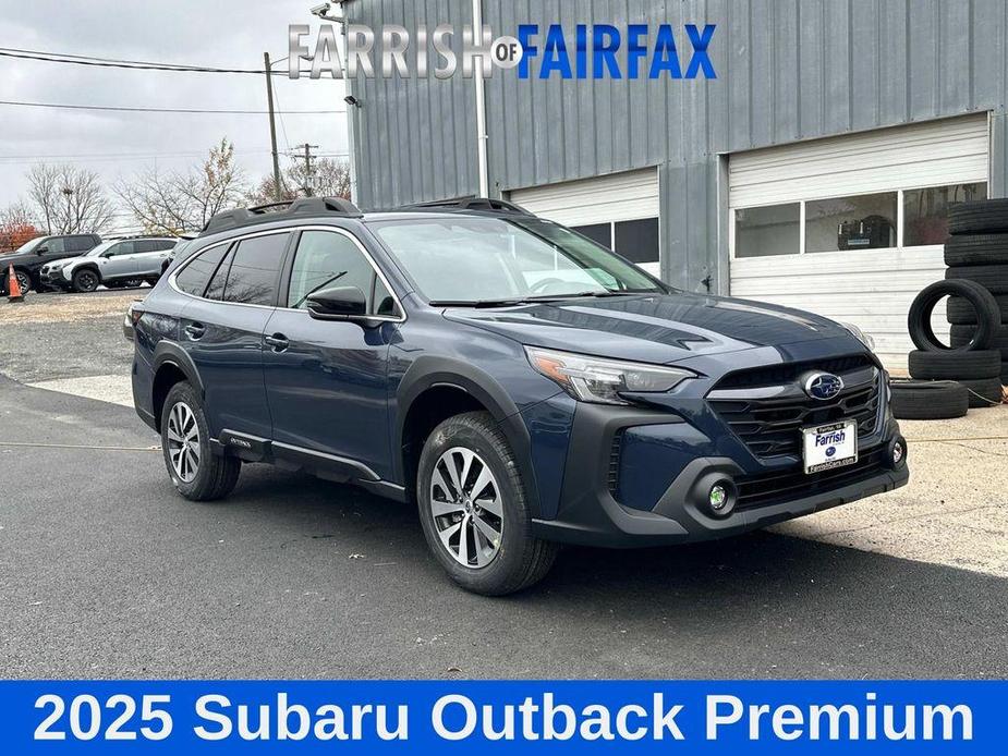 new 2025 Subaru Outback car, priced at $31,182