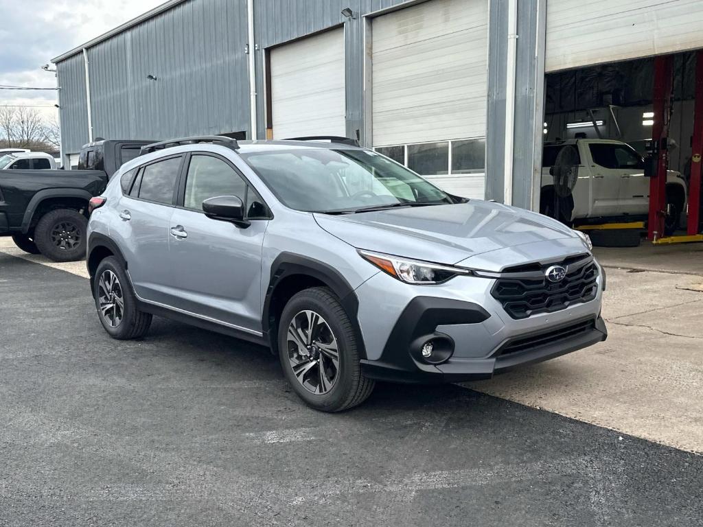 new 2025 Subaru Crosstrek car, priced at $27,609