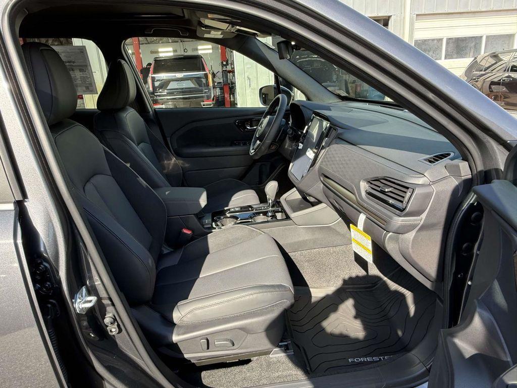 new 2026 Subaru Forester car, priced at $44,169