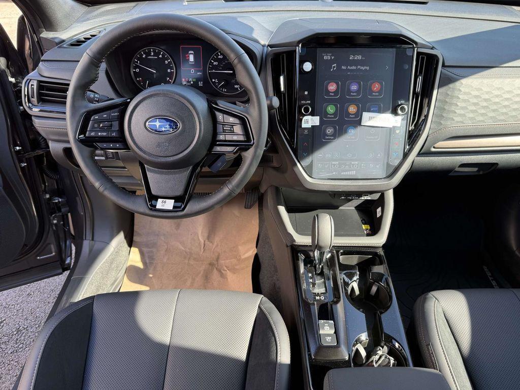 new 2026 Subaru Forester car, priced at $44,169