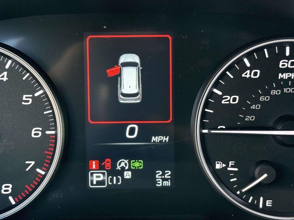 new 2026 Subaru Forester car, priced at $44,169