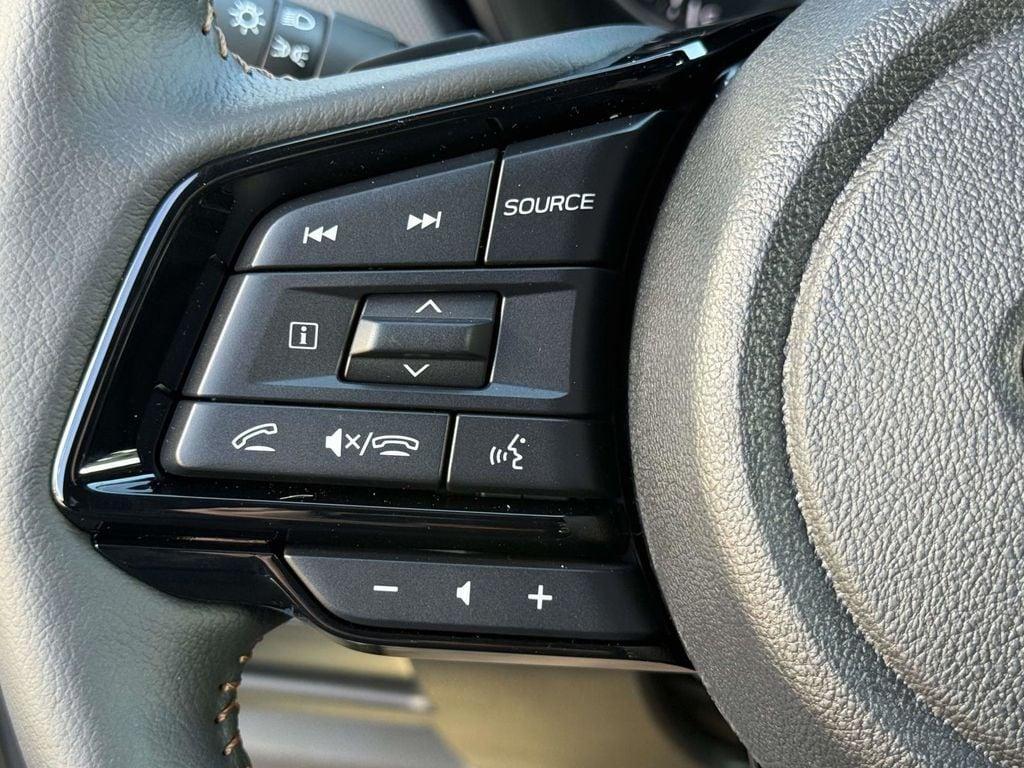 new 2026 Subaru Forester car, priced at $44,169