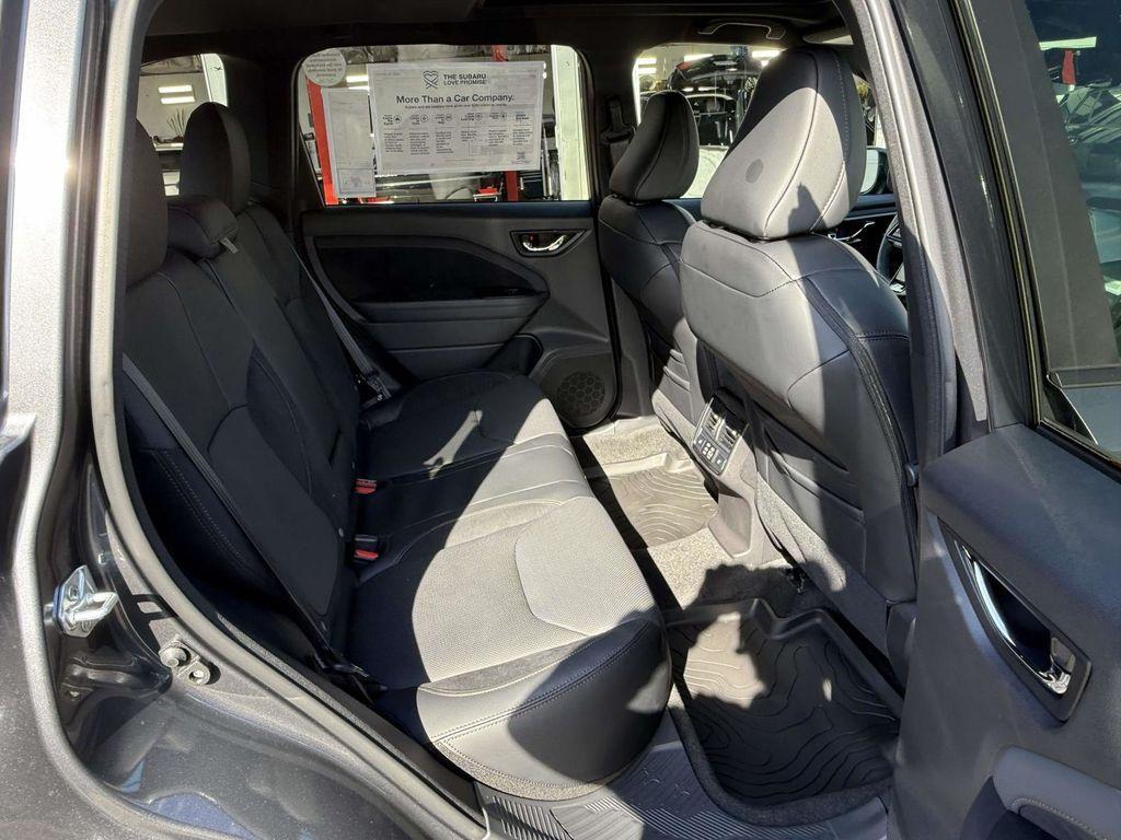 new 2026 Subaru Forester car, priced at $44,169