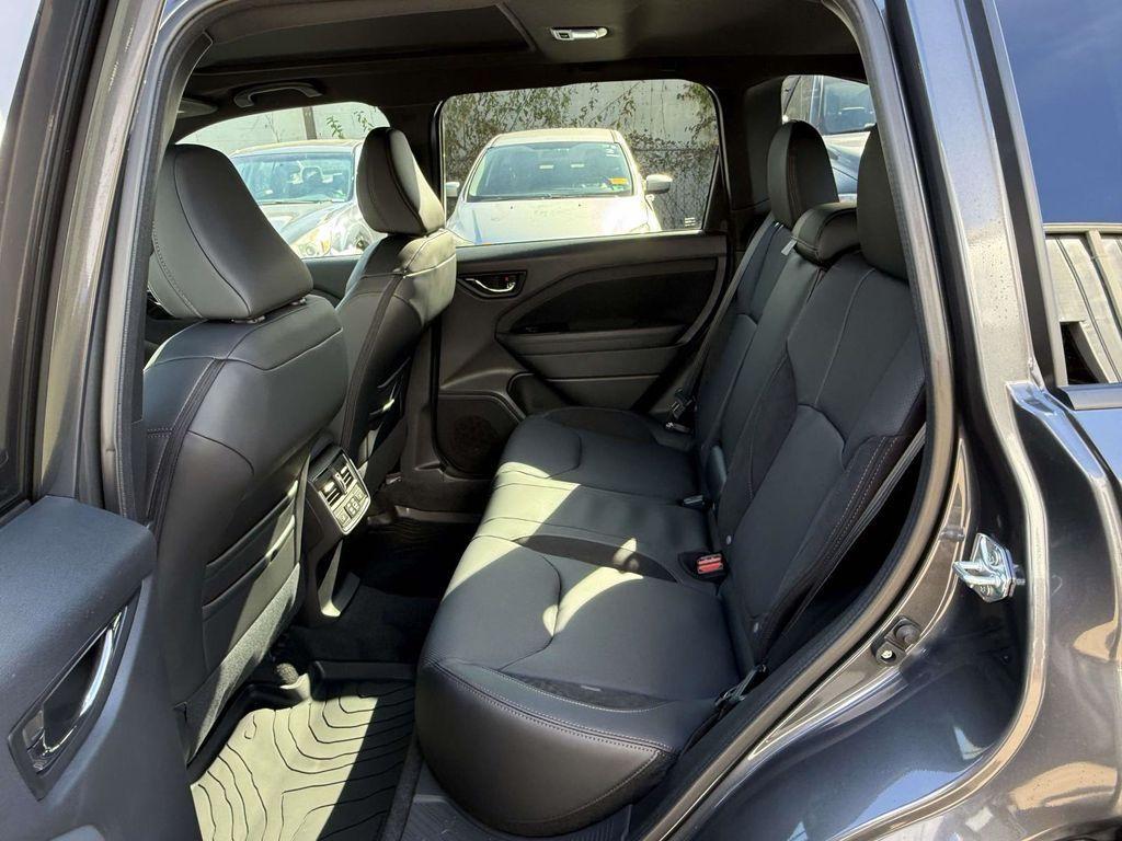 new 2026 Subaru Forester car, priced at $44,169