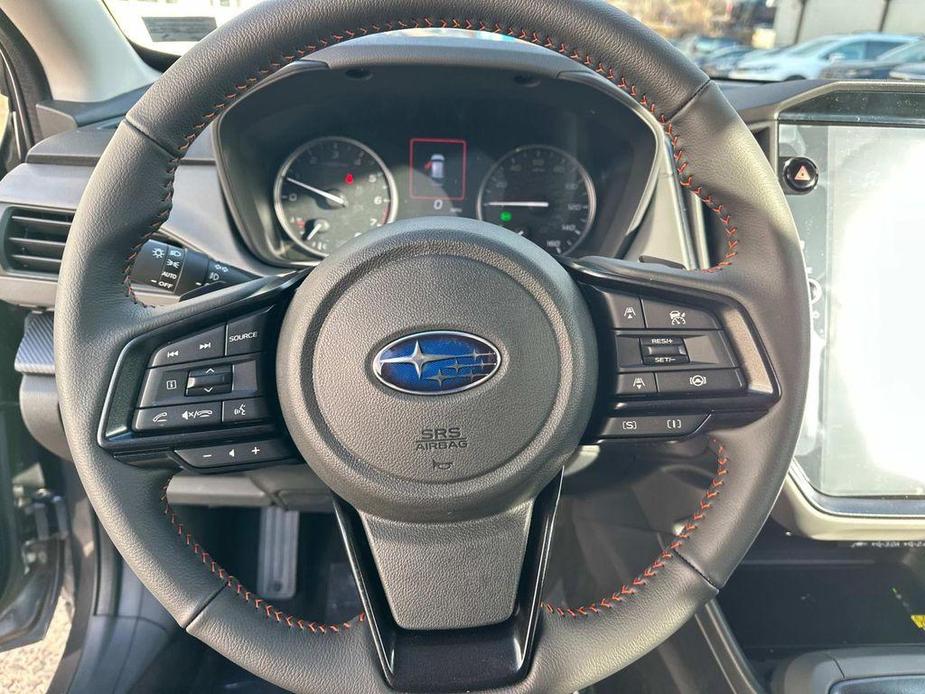 new 2025 Subaru Crosstrek car, priced at $31,760