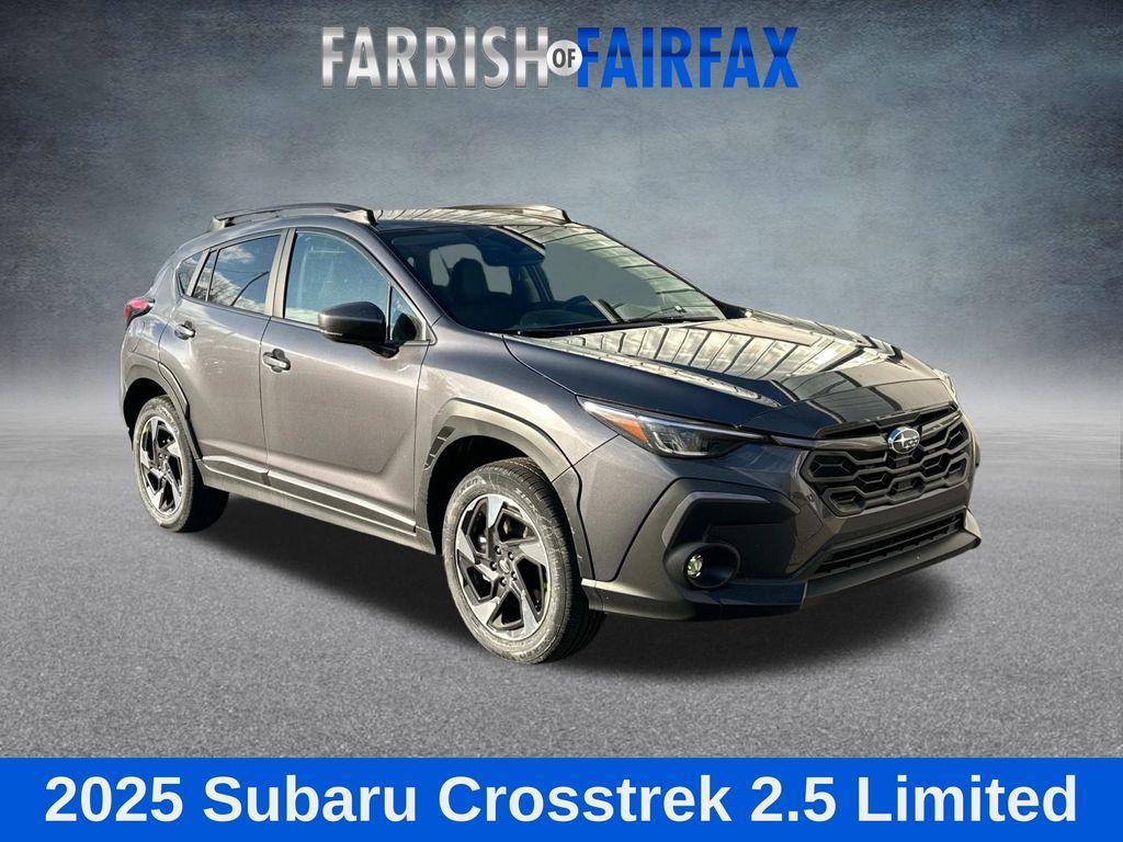 new 2025 Subaru Crosstrek car, priced at $31,760