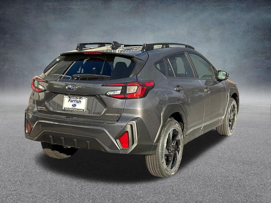 new 2025 Subaru Crosstrek car, priced at $31,760