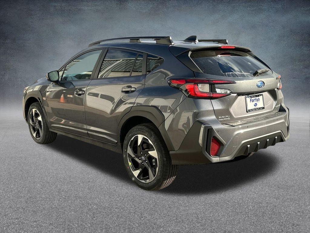 new 2025 Subaru Crosstrek car, priced at $31,760