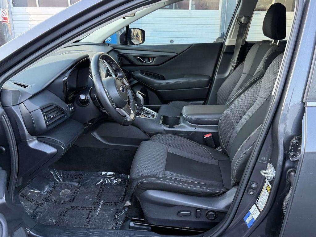 used 2021 Subaru Outback car, priced at $19,995