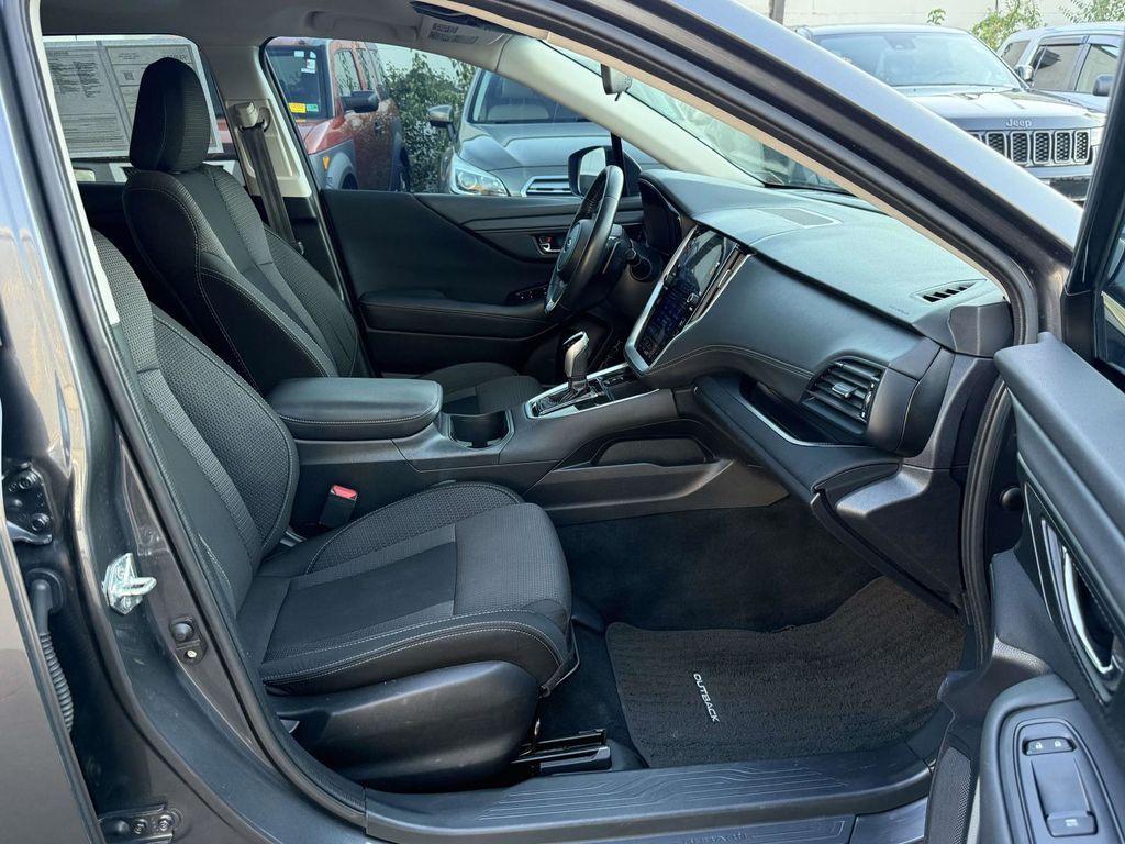 used 2021 Subaru Outback car, priced at $19,995