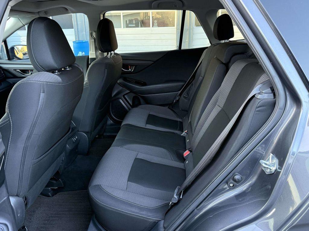 used 2021 Subaru Outback car, priced at $19,995