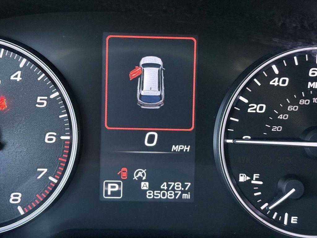 used 2021 Subaru Outback car, priced at $19,995