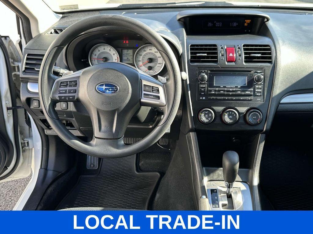 used 2014 Subaru Impreza car, priced at $8,916