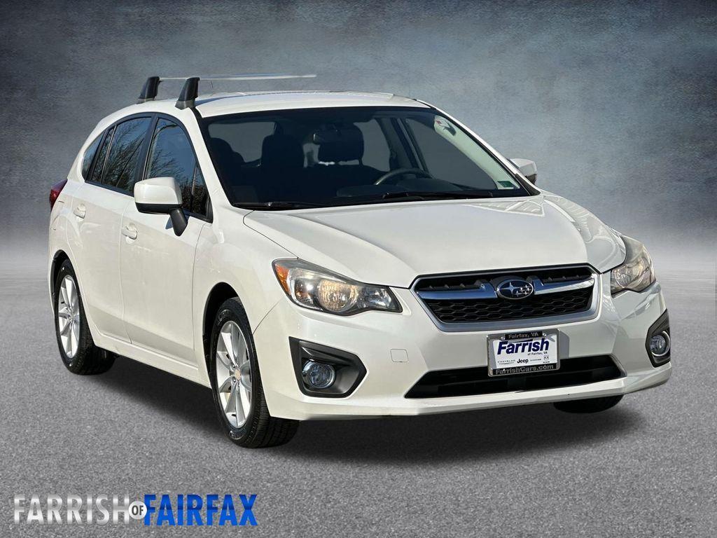 used 2014 Subaru Impreza car, priced at $8,916