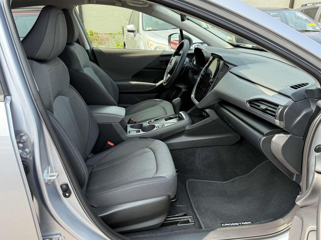 used 2024 Subaru Crosstrek car, priced at $28,000