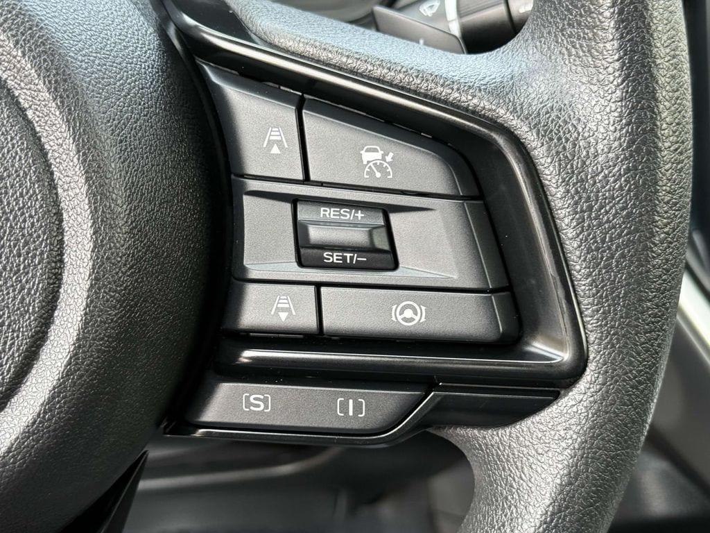 used 2024 Subaru Crosstrek car, priced at $26,750