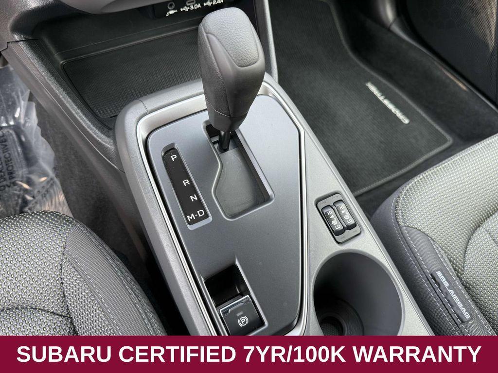used 2024 Subaru Crosstrek car, priced at $28,000