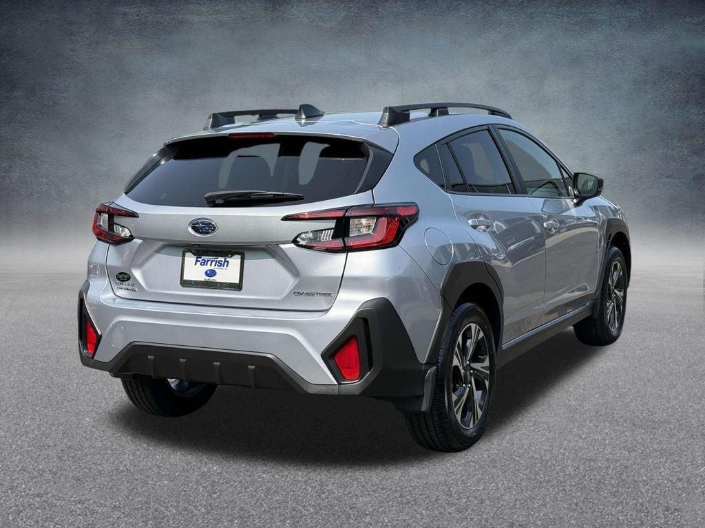 used 2024 Subaru Crosstrek car, priced at $26,750