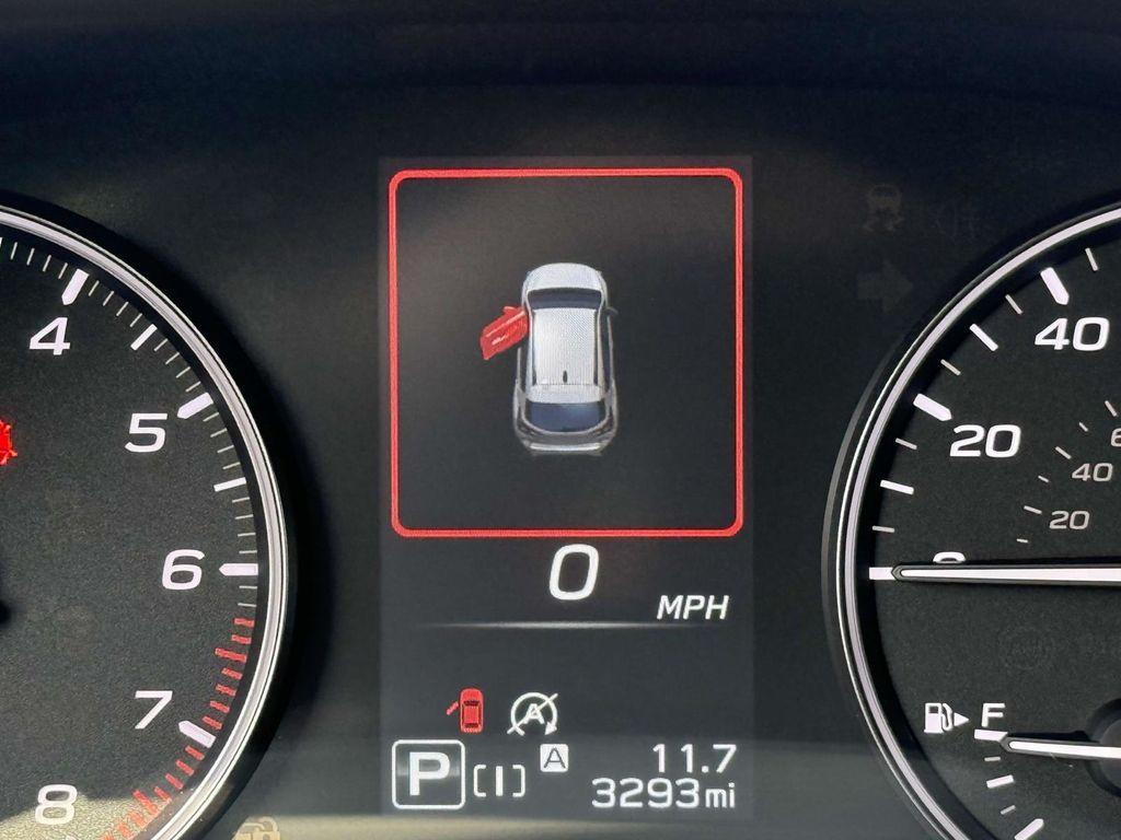used 2024 Subaru Crosstrek car, priced at $28,000