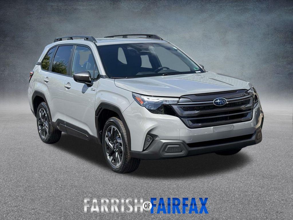 new 2025 Subaru Forester Hybrid car, priced at $37,001