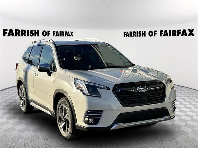 new 2024 Subaru Forester car, priced at $37,262