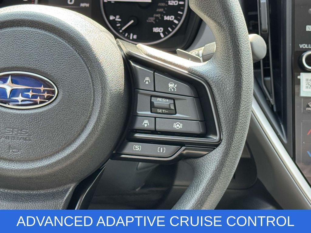 new 2025 Subaru Crosstrek car, priced at $30,506