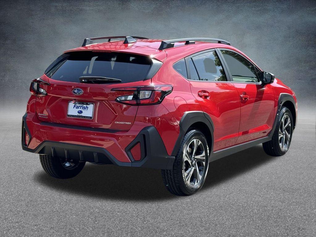 new 2025 Subaru Crosstrek car, priced at $30,506