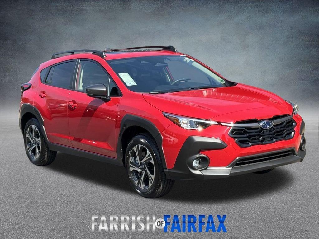 new 2025 Subaru Crosstrek car, priced at $30,506