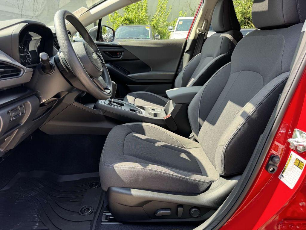 new 2025 Subaru Crosstrek car, priced at $30,506