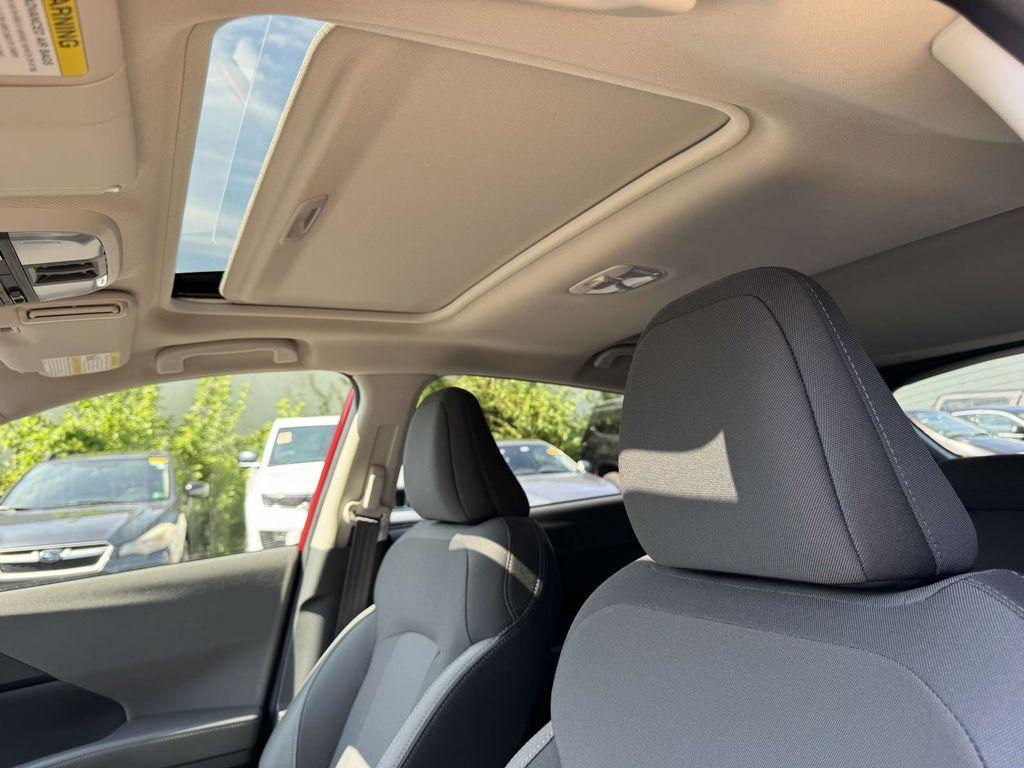 new 2025 Subaru Crosstrek car, priced at $30,506