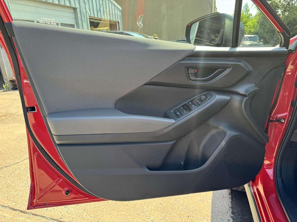 new 2025 Subaru Crosstrek car, priced at $30,506