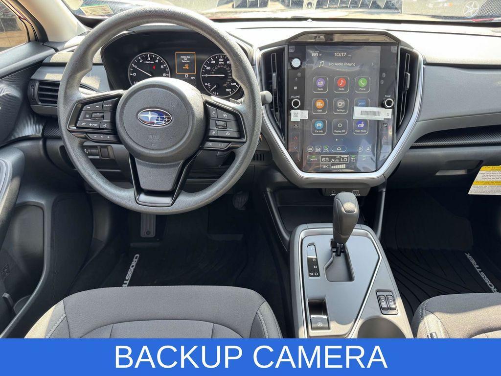 new 2025 Subaru Crosstrek car, priced at $30,506